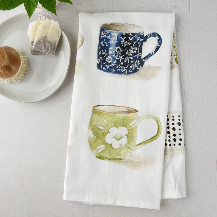 Tea Towels by emily lex