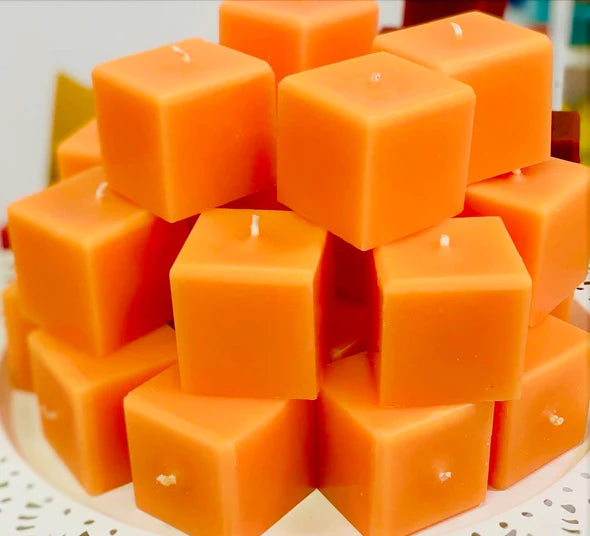 Tangello - Texas General Square Candles