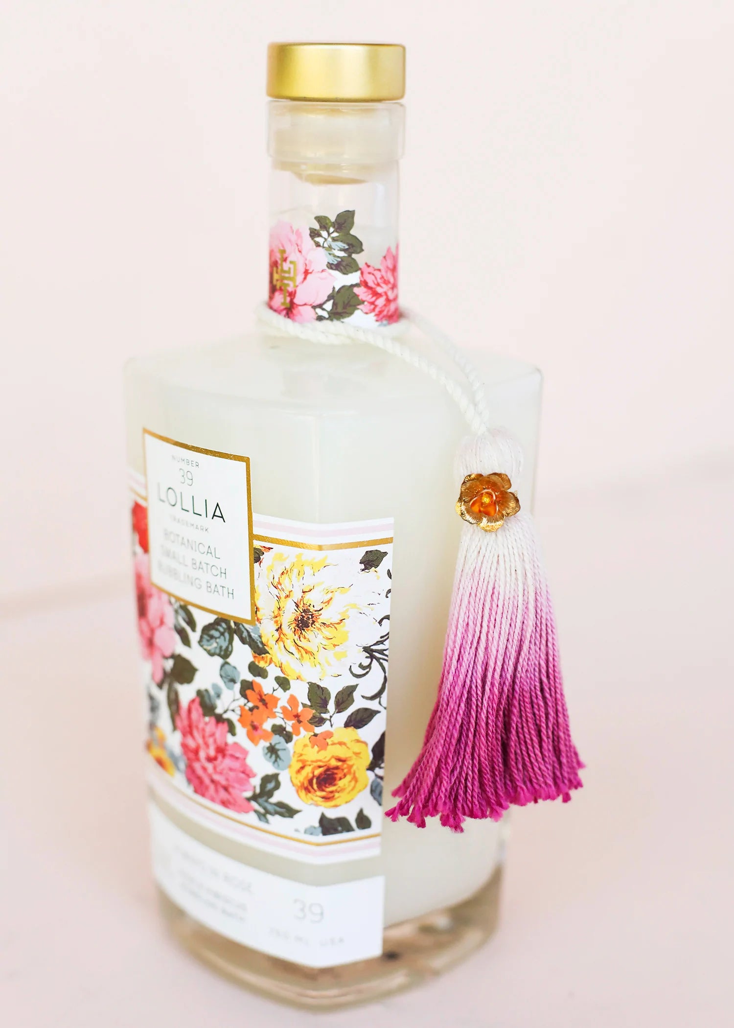 Always in Rose Bubble Bath by Lollia