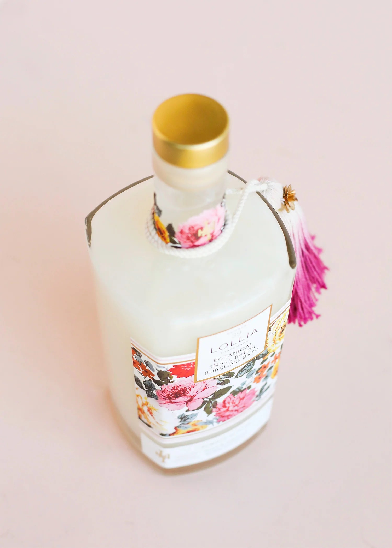 Always in Rose Bubble Bath by Lollia