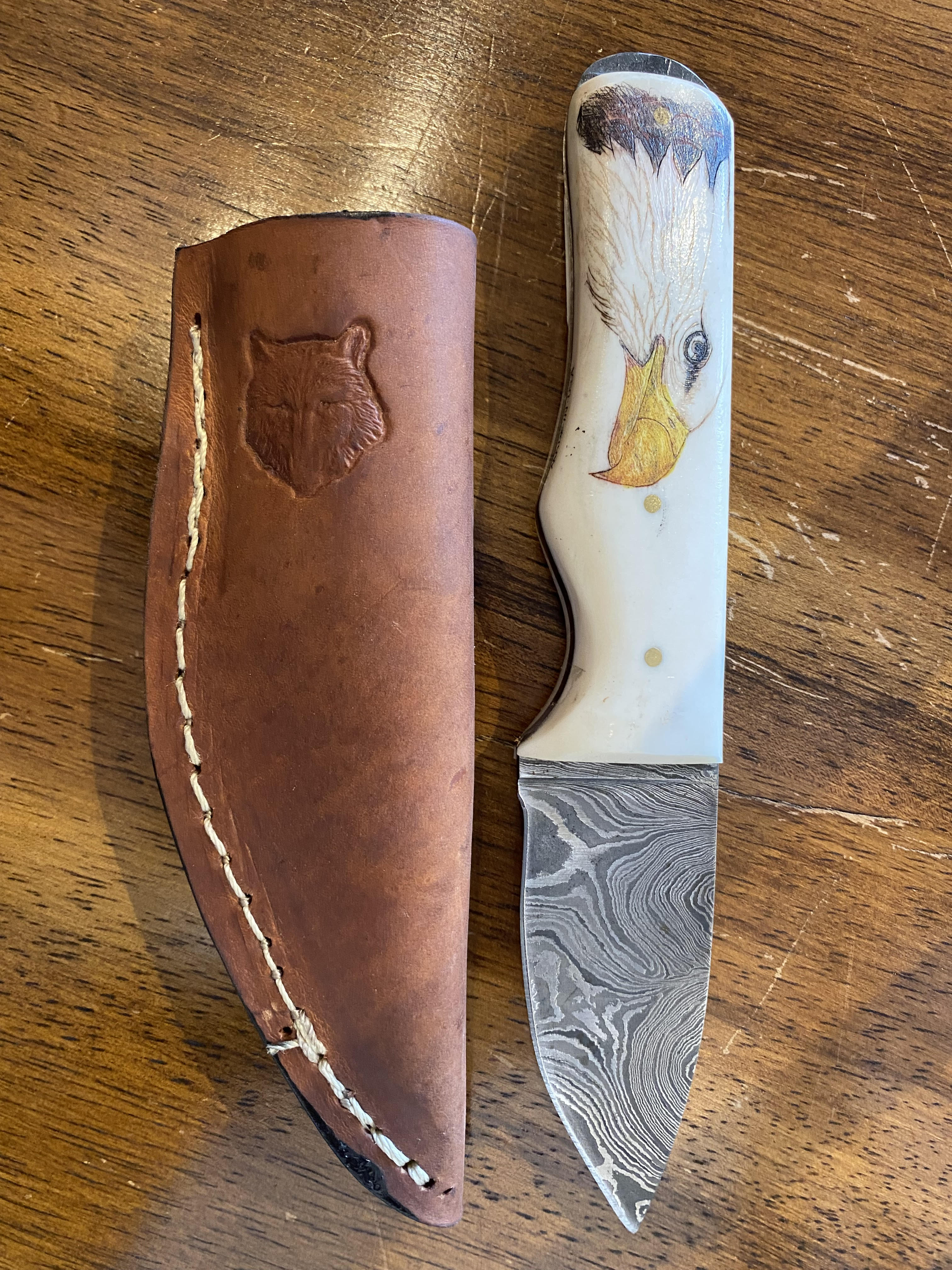 Lonewolf Knives
