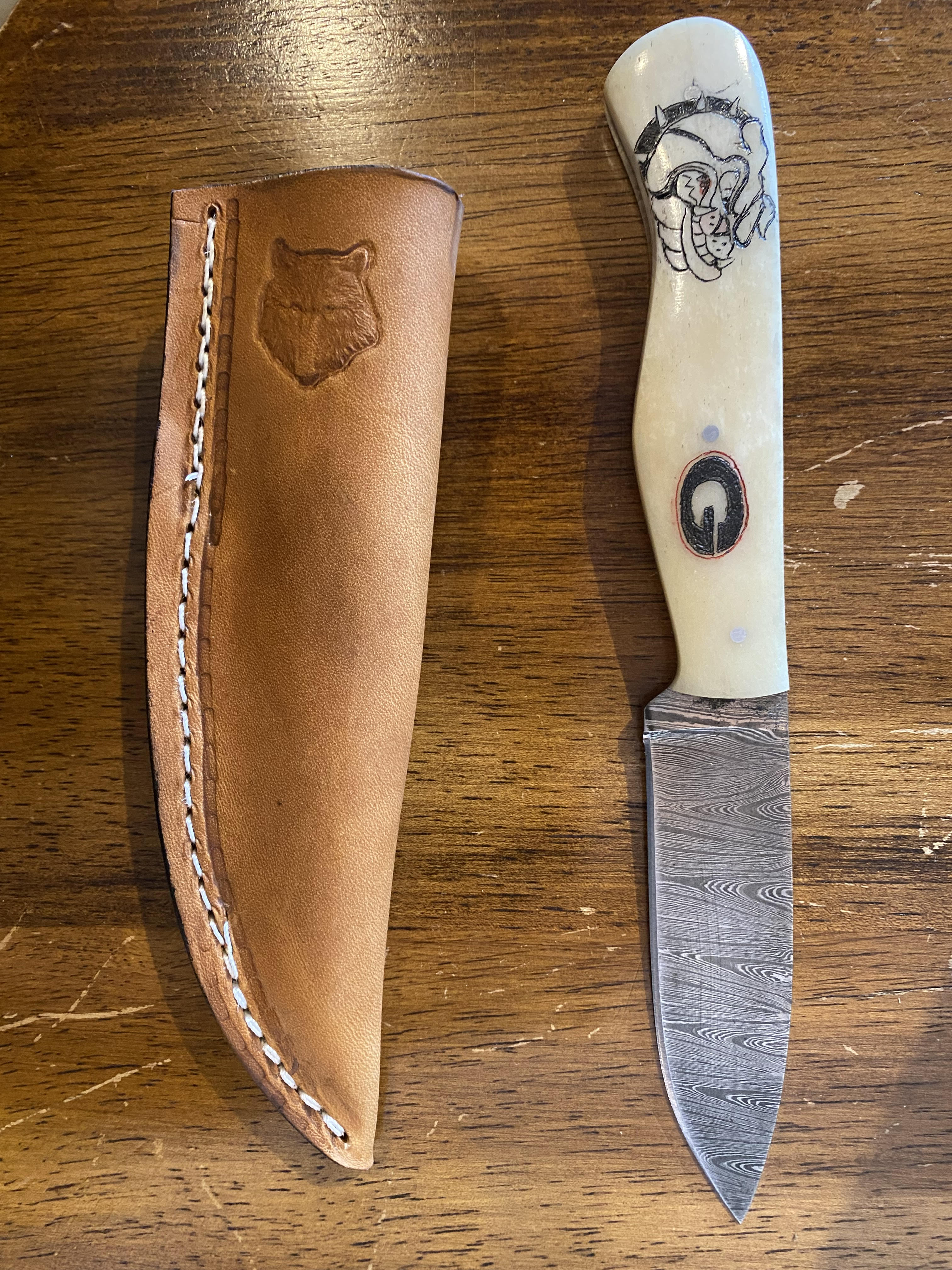 Lonewolf Knives