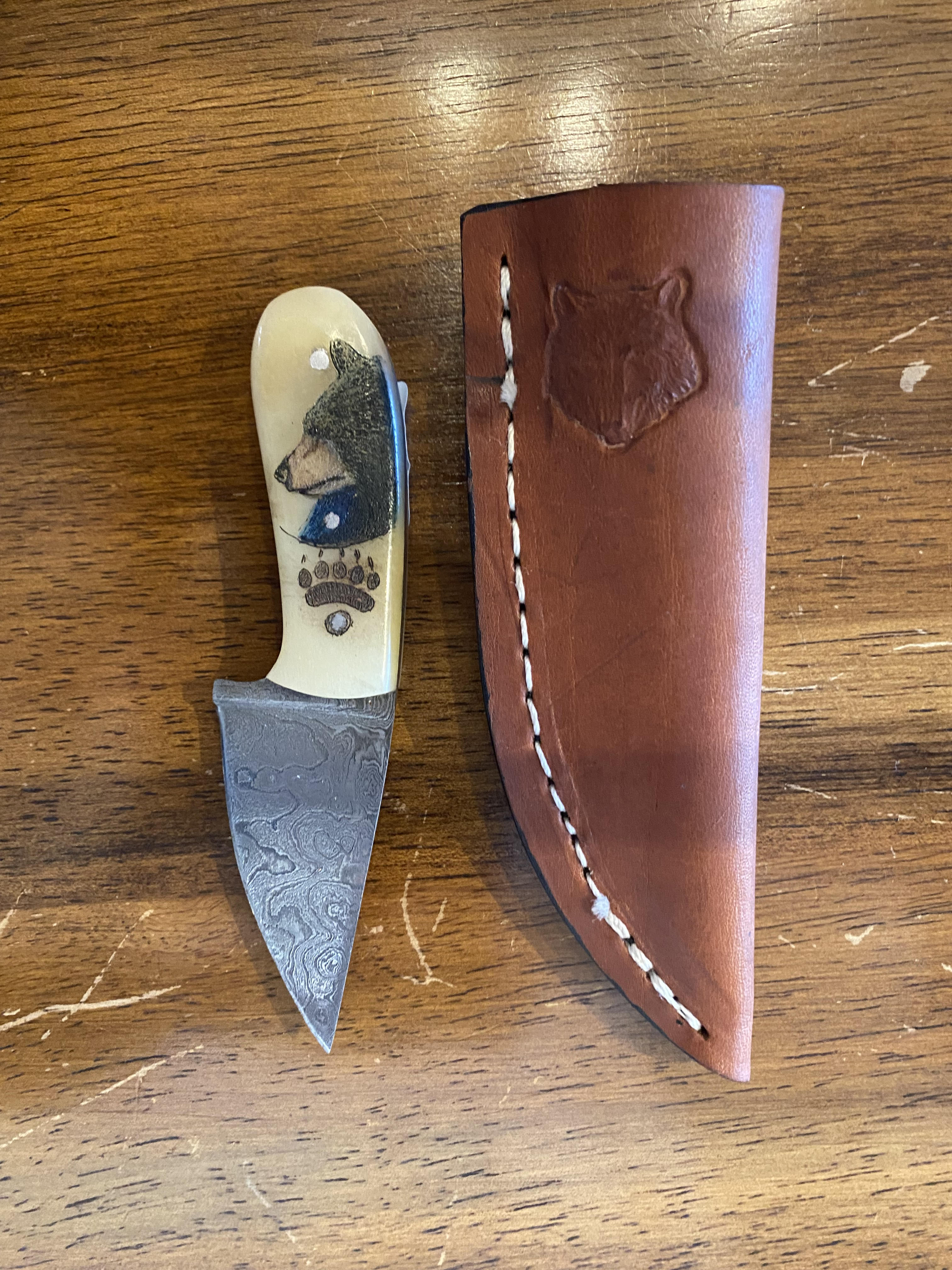 Lonewolf Knives