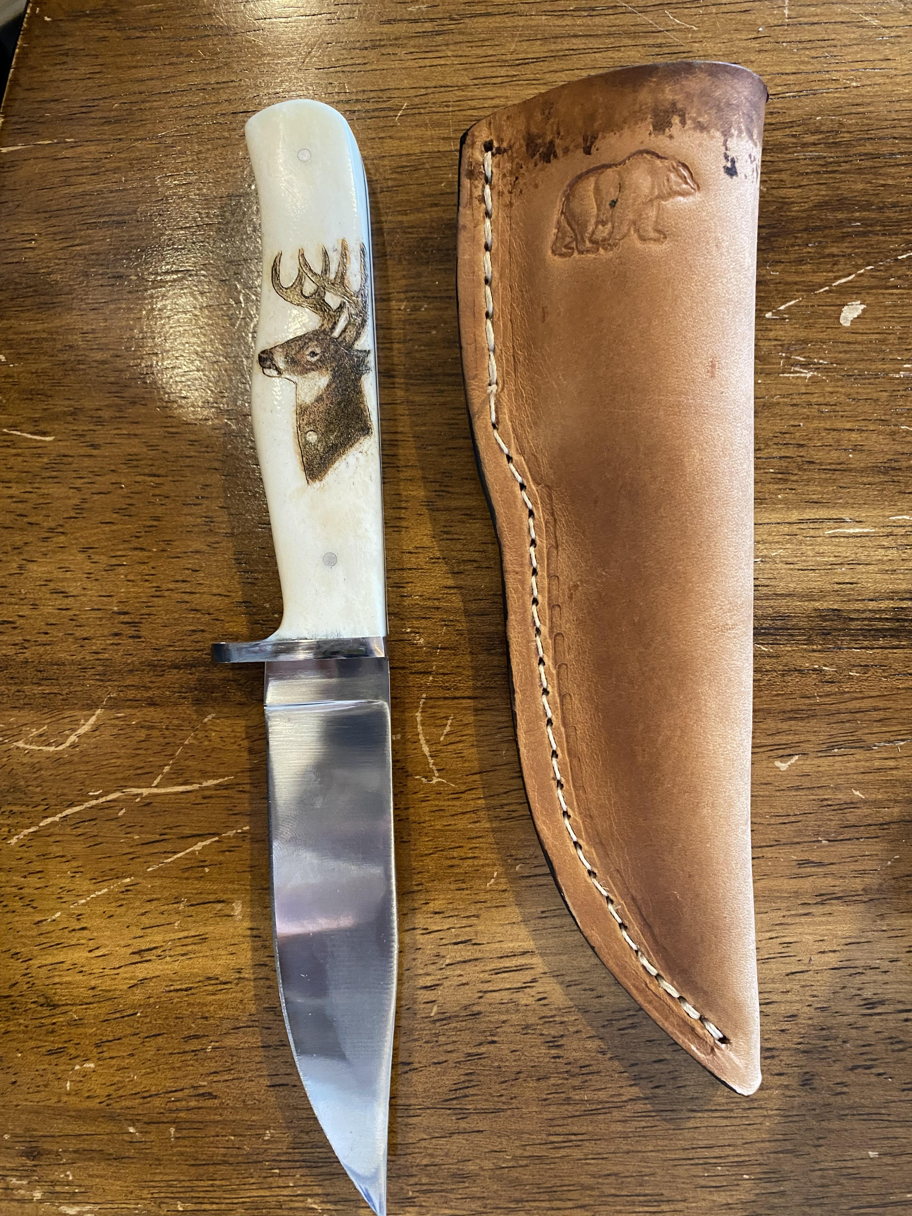 Lonewolf Knives