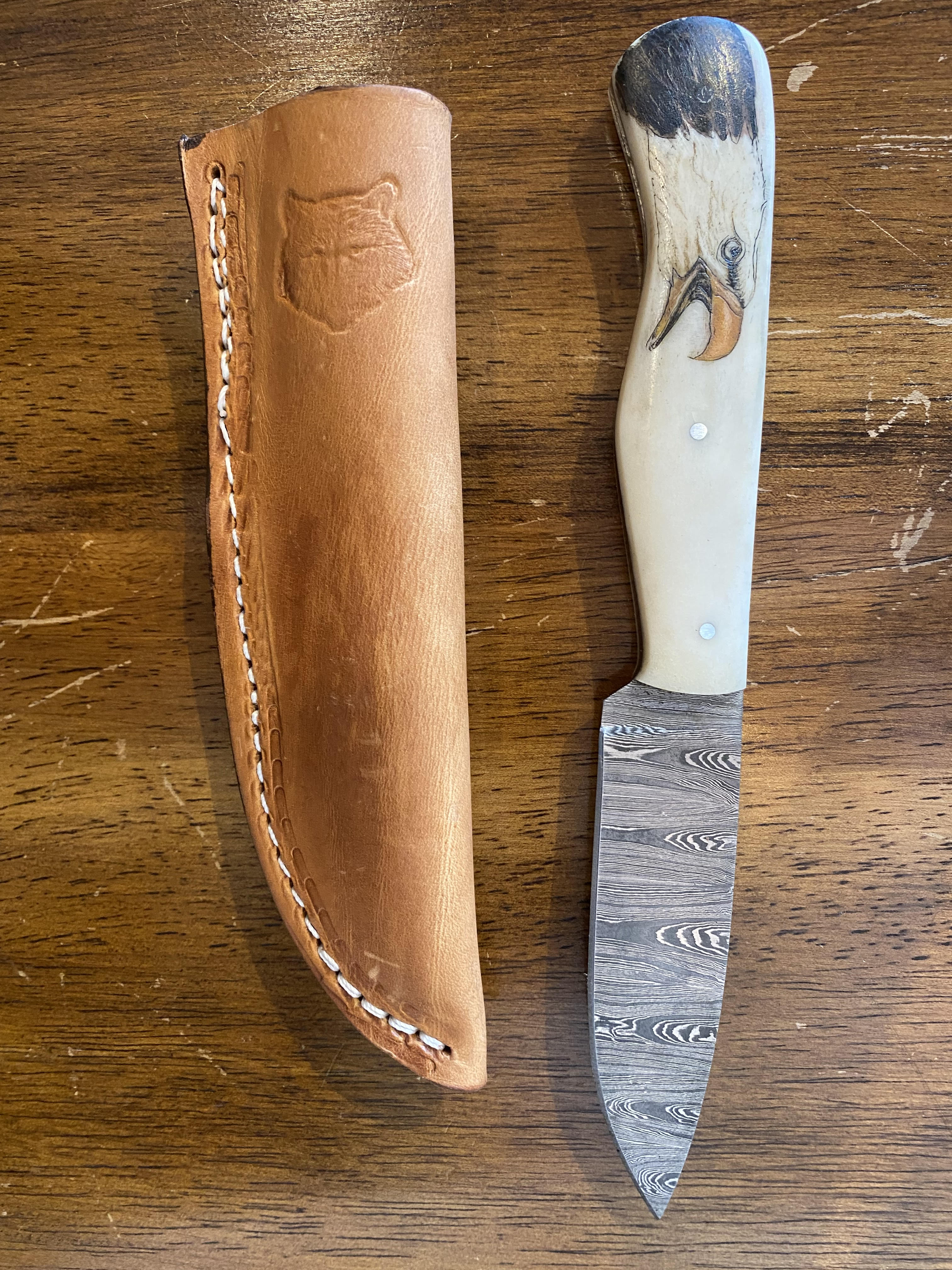 Lonewolf Knives