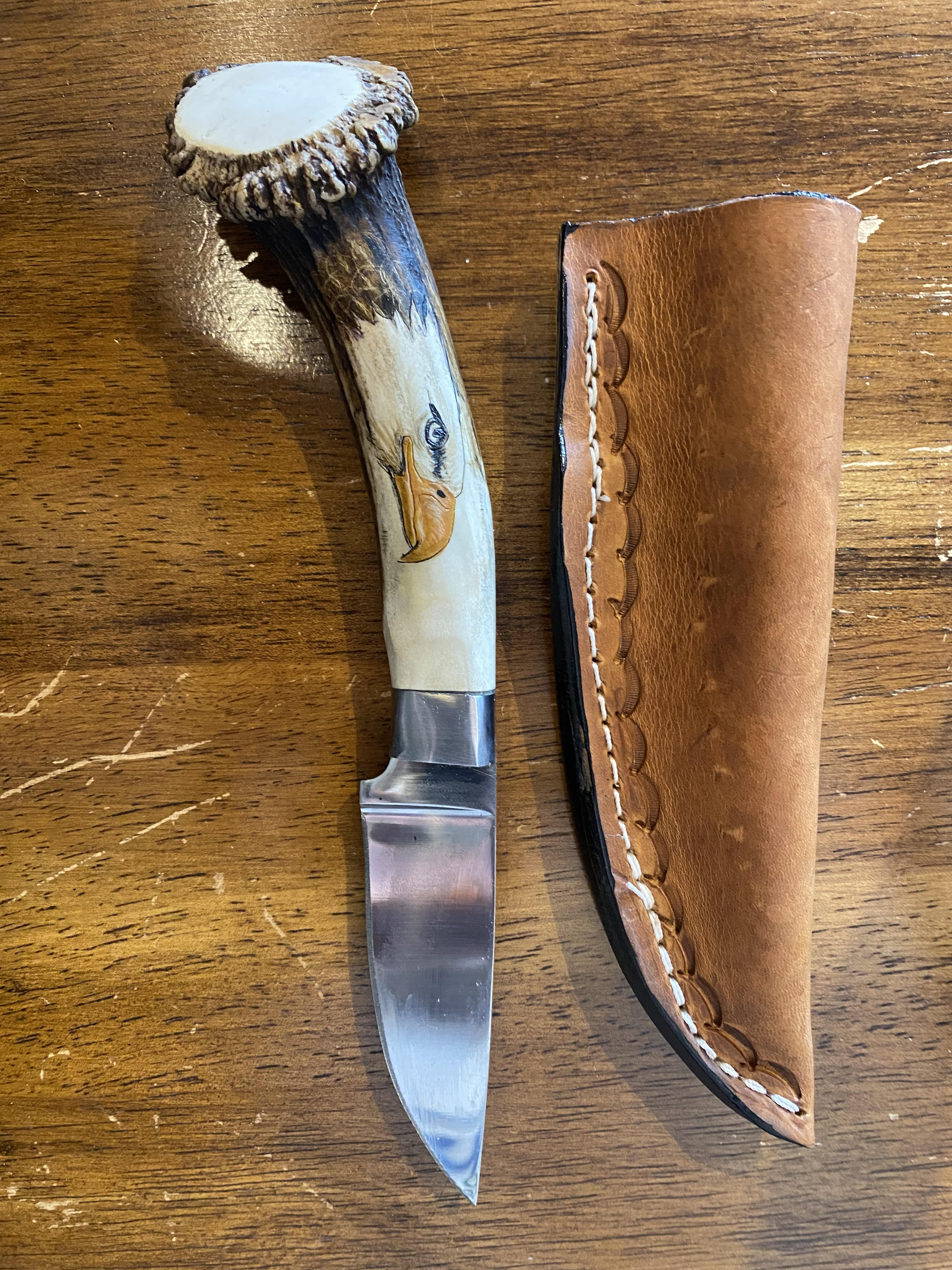 Lonewolf Knives