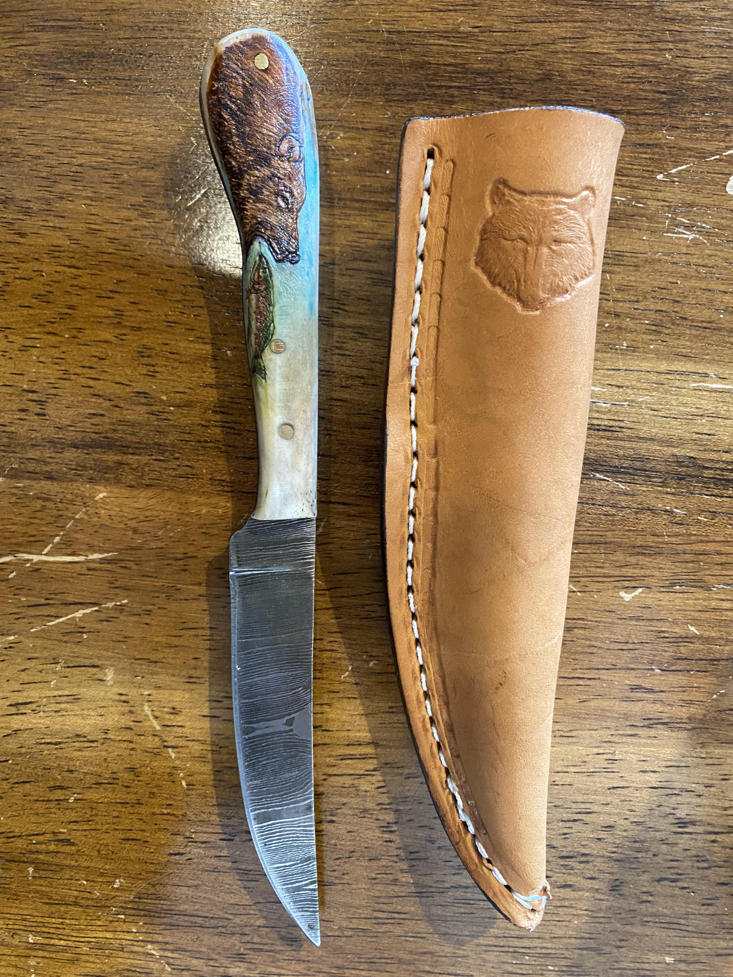 Lonewolf Knives