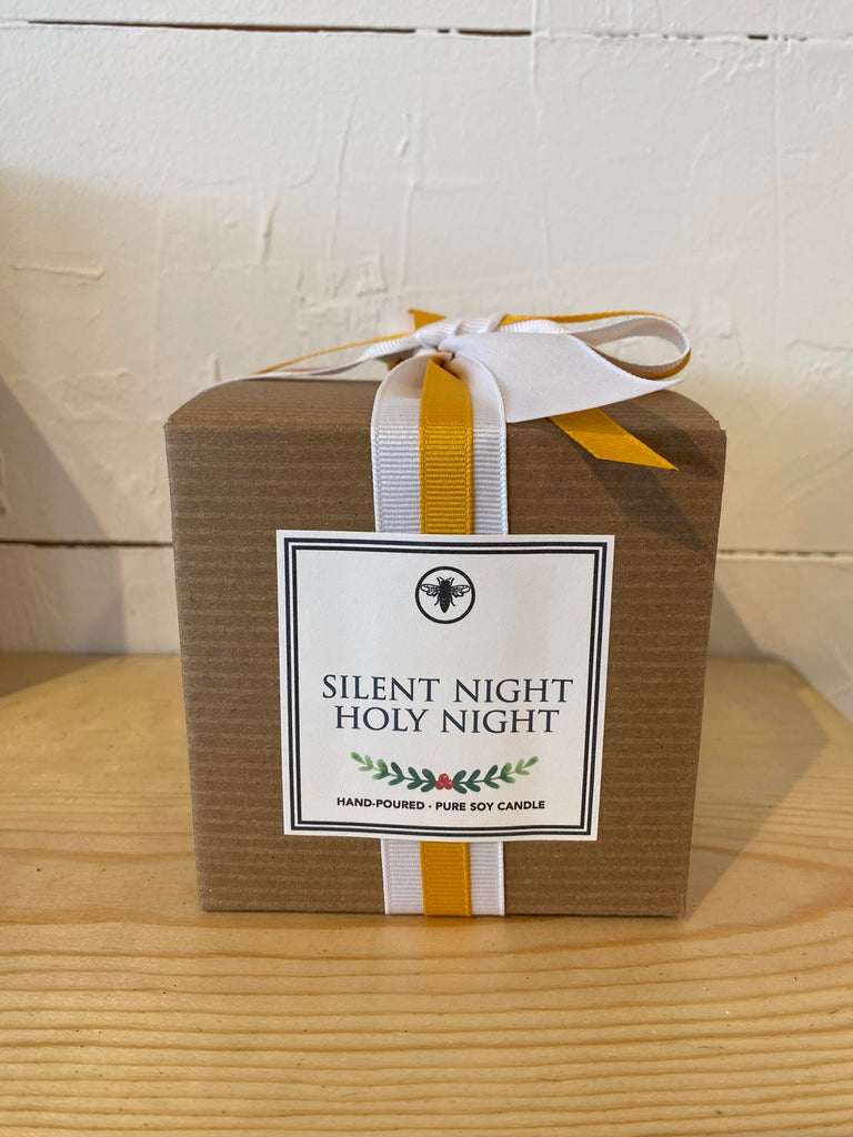 Ella B Candles, Christmas Themes