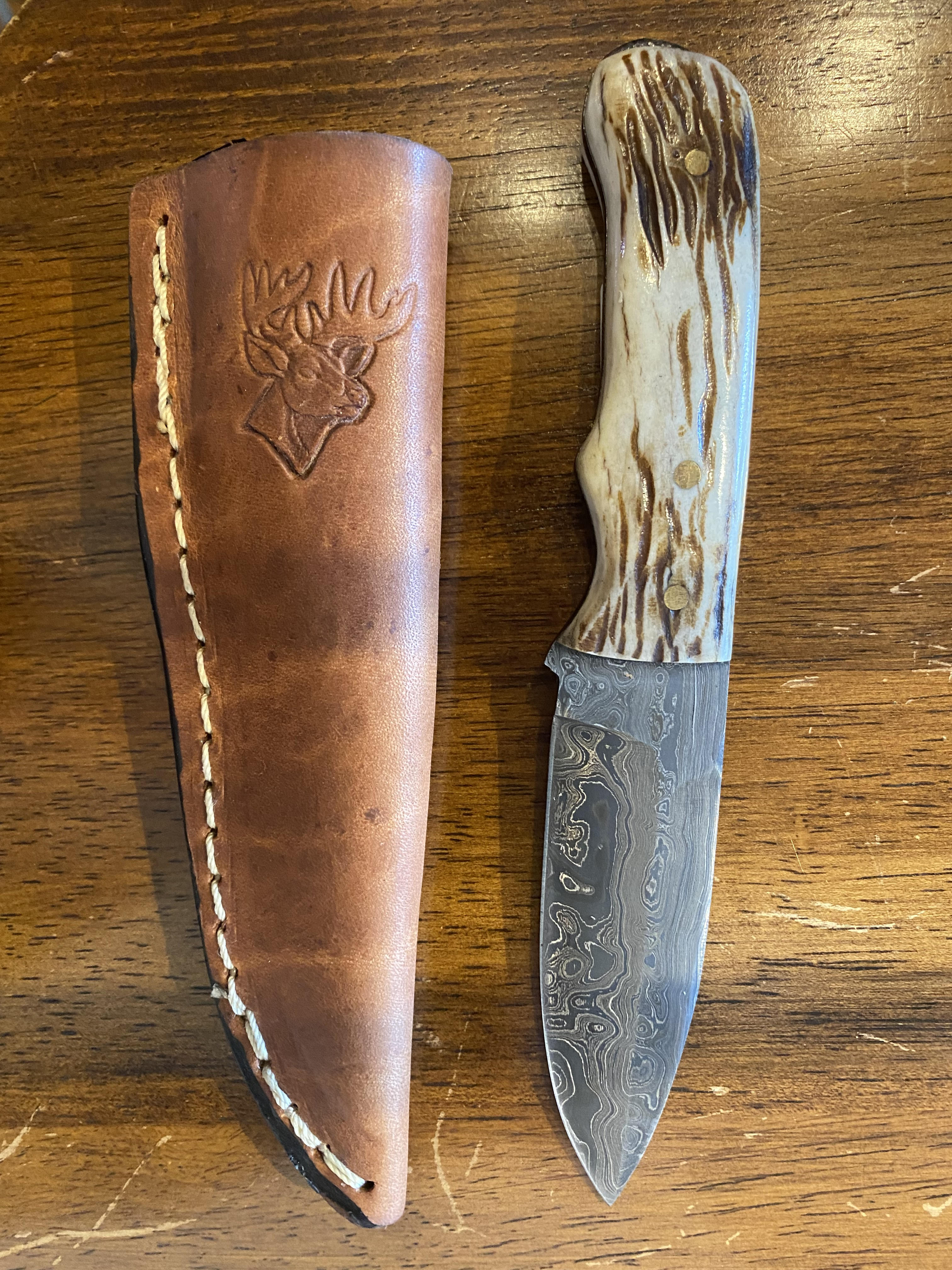 Lonewolf Knives